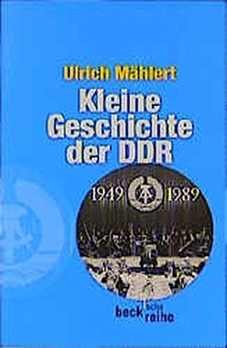 Beispielbild fr Kleine Geschichte der DDR zum Verkauf von medimops