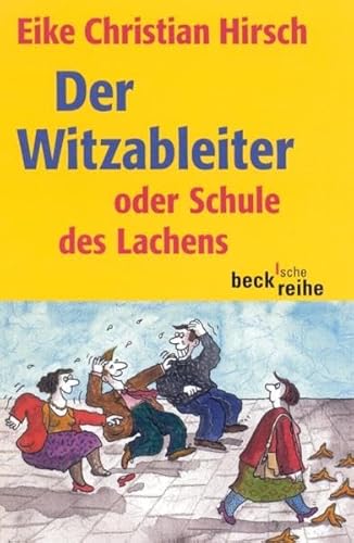 9783406475603: Der Witzableiter.