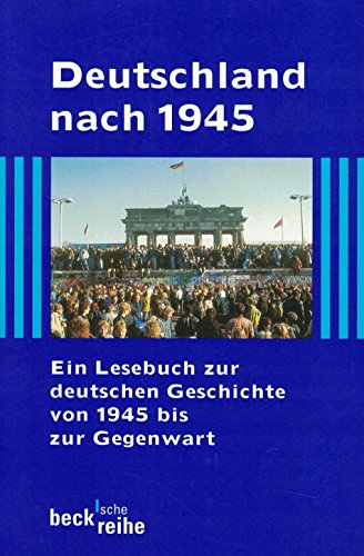 Stock image for Deutschland nach 1945 for sale by medimops