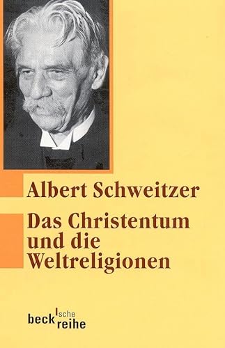 Imagen de archivo de Das Christentum und die Weltreligionen a la venta por Zellibooks. Zentrallager Delbrck