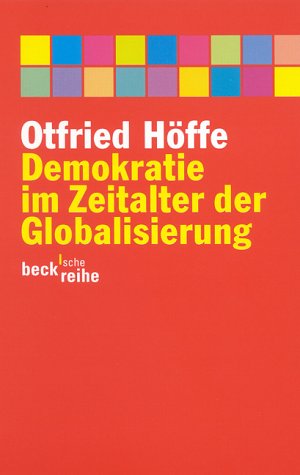 Beispielbild fr Demokratie im Zeitalter der Globalisierung zum Verkauf von medimops