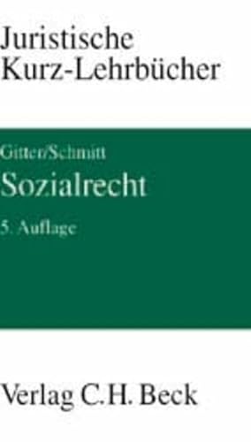 9783406477348: Sozialrecht: Ein Studienbuch