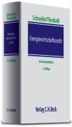 9783406479533: Handbuch zum Recht der Energiewirtschaft.