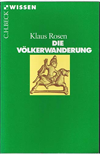 Imagen de archivo de Die Vlkerwanderung. Beck'sche Reihe ; 2180 : C. H. Beck Wissen a la venta por Versandantiquariat Schfer
