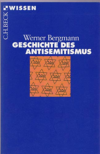 9783406479878: Geschichte des Antisemitismus