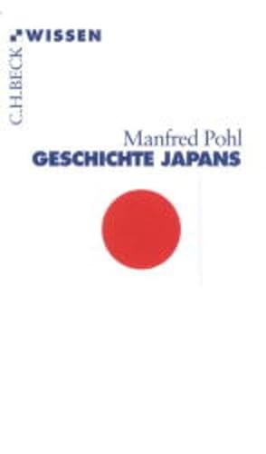Stock image for Geschichte Japans for sale by medimops