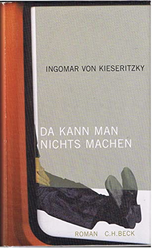 Imagen de archivo de Da kann man nichts machen. a la venta por Ammareal