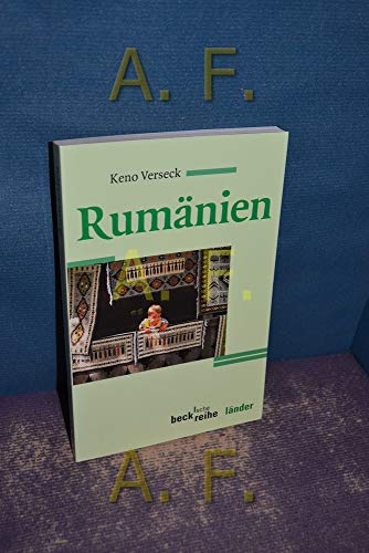 Rumänien. - Verseck, Keno