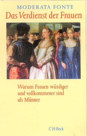 Stock image for Das Verdienst der Frauen for sale by medimops