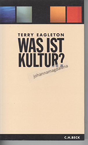 Beispielbild fr Was ist Kultur? zum Verkauf von WorldofBooks