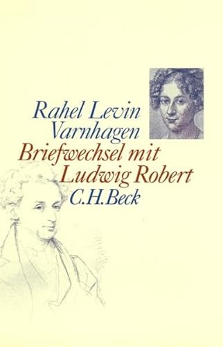 9783406482564: Briefwechsel mit Ludwig Robert.