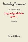 9783406484476: Beck'sche Kurzkommentare, Bd.48, Jugendgerichtsgesetz [Hardcover] by Eisenber...