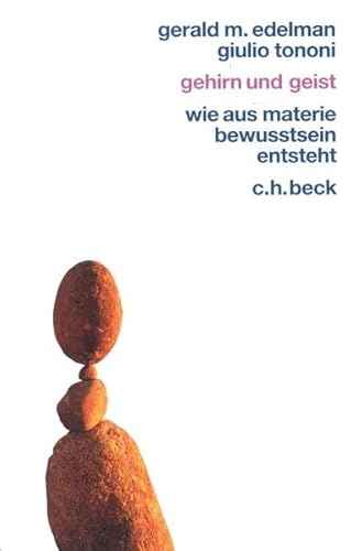Stock image for Gehirn und Geist. Wie aus Materie Bewusstsein entsteht. for sale by medimops
