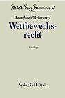 Imagen de archivo de Wettbewerbsrecht : Gesetz gegen den unlauteren Wettbewerb, Preisangabenverordnung / kommentiert von Helmut Khler ; Joachim Bornkamm. Beck'sche Kurz-Kommentare ; Bd. 13a. 23., neu bearb. Aufl. a la venta por Wissenschaftliches Antiquariat Kln Dr. Sebastian Peters UG