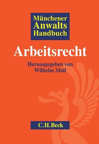 9783406492303: Mnchener Anwaltshandbuch Arbeitsrecht