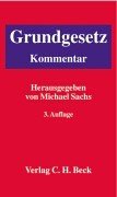 Grundgesetz : Kommentar. - Sachs, Michael