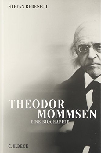 9783406492952: Theodor Mommsen.