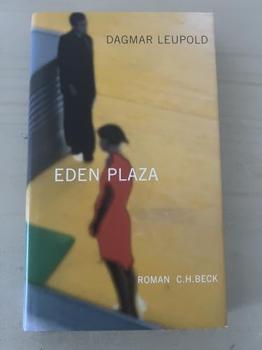 9783406493133: Eden Plaza. Roman.