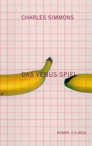 9783406493171: Das Venus-Spiel. Roman