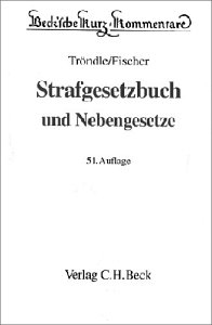 9783406493874: Strafgesetzbuch und Nebengesetze (Livre en allemand)