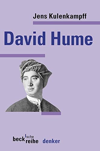 Beispielbild fr David Hume -Language: german zum Verkauf von GreatBookPrices