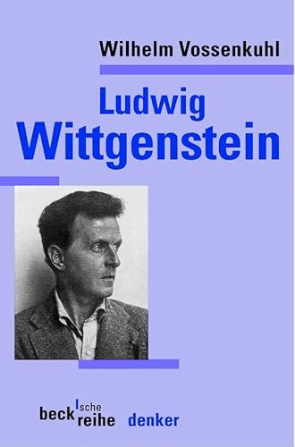 Beispielbild fr Ludwig Wittgenstein zum Verkauf von medimops