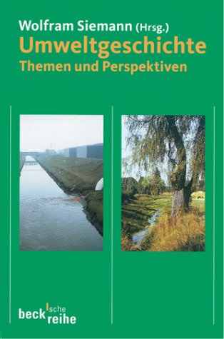 Beispielbild fr Umweltgeschichte. Themen und Perspektiven. zum Verkauf von medimops