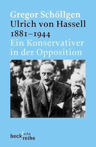 9783406494918: Ulrich von Hassell 1881 - 1944.