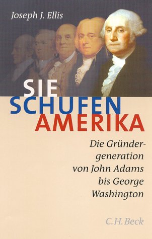 9783406495205: Sie schufen Amerika