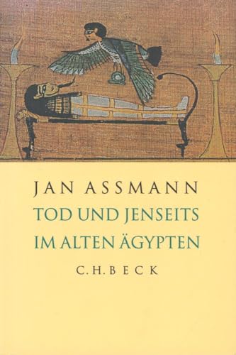 9783406497070: Tod und Jenseits im Alten Ägypten. Sonderausgabe