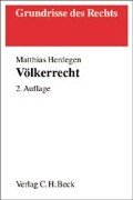 Völkerrecht - Herdegen, Matthias