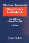 Beispielbild fr Mnchener Kommentar zum Brgerlichen Gesetzbuch; Teil: Bd. 2a., Schuldrecht, allgemeiner Teil : §§ 241 - 432. Red.: Wolfgang Krger. [Die Bearb. des Bandes 2a Jrgen Basedow .] zum Verkauf von Buchhandlung Neues Leben