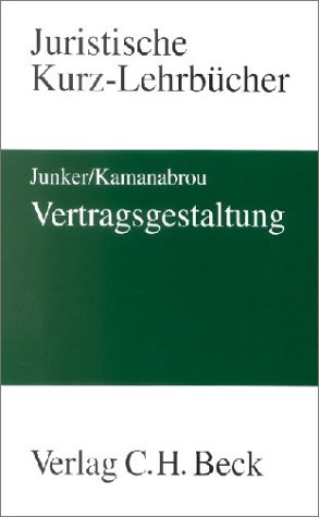 Beispielbild fr Vertragsgestaltung zum Verkauf von medimops