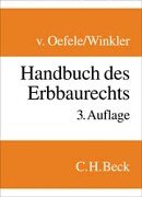 Stock image for Handbuch des Erbbaurechts for sale by medimops