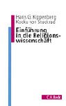 Stock image for Einfhrung in die Religionswissenschaft for sale by medimops