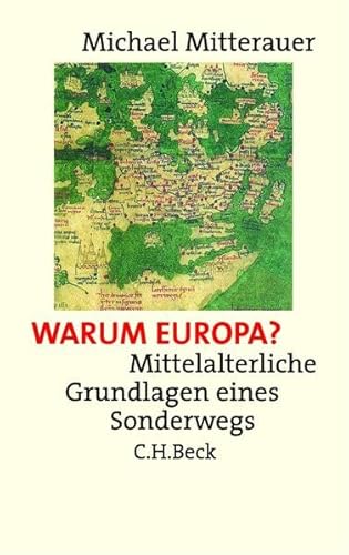 9783406502224: Warum Europa? (Livre en allemand)