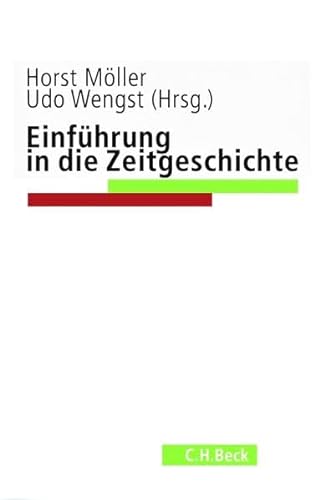 Stock image for Einfhrung in die Zeitgeschichte for sale by medimops