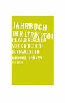 9783406502736: Jahrbuch der Lyrik 2004.