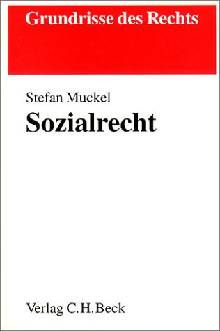 9783406507113: Sozialrecht (Livre en allemand)