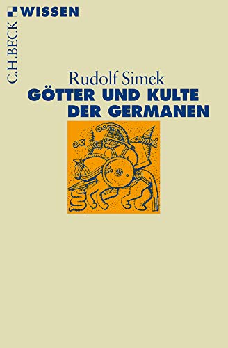9783406508356: Gtter und Kulte der Germanen: 2335