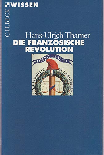 9783406508479: Die Franzsische Revolution