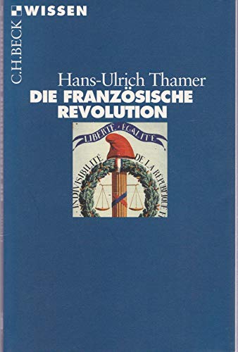 Stock image for Die Franzsische Revolution for sale by medimops
