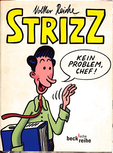 9783406510755: Strizz - Kein Problem Chef!