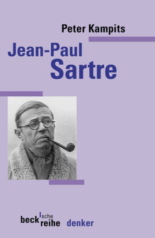 Jean-Paul Sartre. - Kampits, Peter