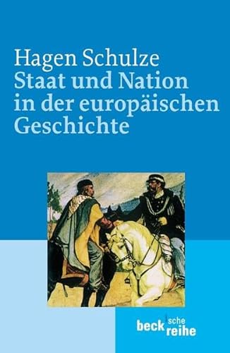 9783406511097: Staat und Nation in der europischen Geschichte