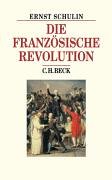 Beispielbild fr Die Franzsische Revolution zum Verkauf von medimops