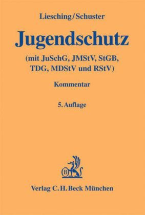 Stock image for Jugendschutz Jugendschutzgesetz, Jugendmedienschutz-Staatsvertrag, Vorschriften des Strafgesetzbuchs, des Teledienstgesetzes und des Rundfunkstaatsvertrags sowie weitere Bestimmungen zum Jugendschutz for sale by Buchpark