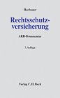 9783406514197: Rechtsschutzversicherung.