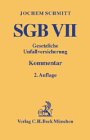 Stock image for SGB VII. Gesetzliche Unfallversicherung: Rechtsstand: August 2003 for sale by medimops