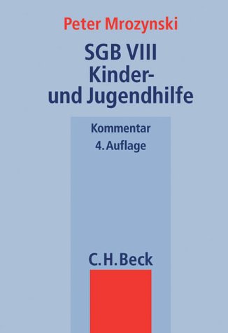 9783406516191: Kinder- und Jugendhilfe. (SGB VIII).